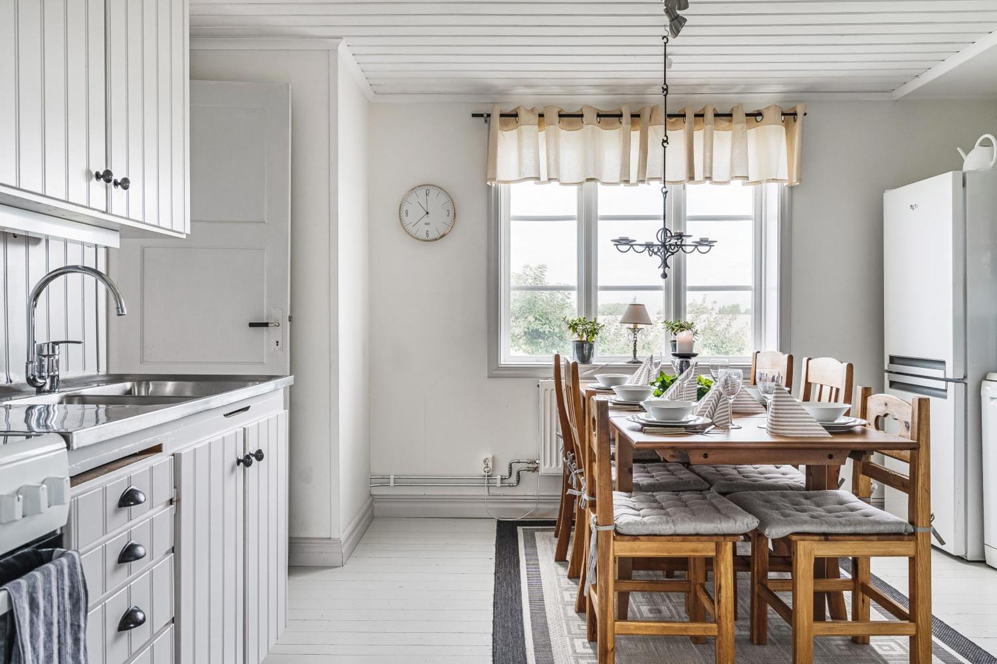 Stubbet - Charming - Newly Remade Villa ヴァステーナ エクステリア 写真