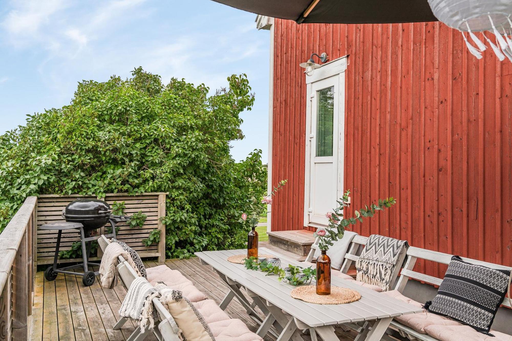 Stubbet - Charming - Newly Remade Villa ヴァステーナ エクステリア 写真