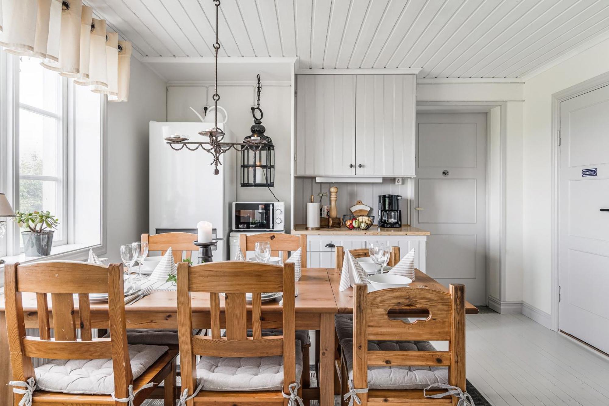 Stubbet - Charming - Newly Remade Villa ヴァステーナ エクステリア 写真