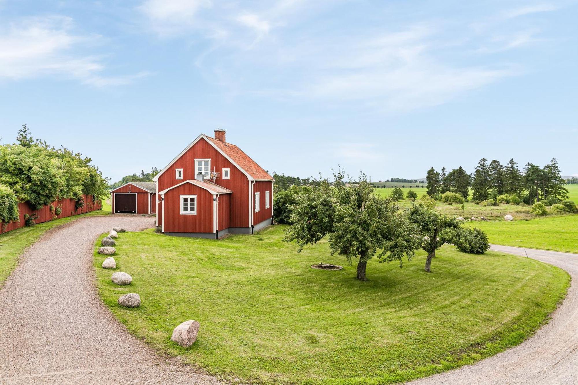 Stubbet - Charming - Newly Remade Villa ヴァステーナ エクステリア 写真