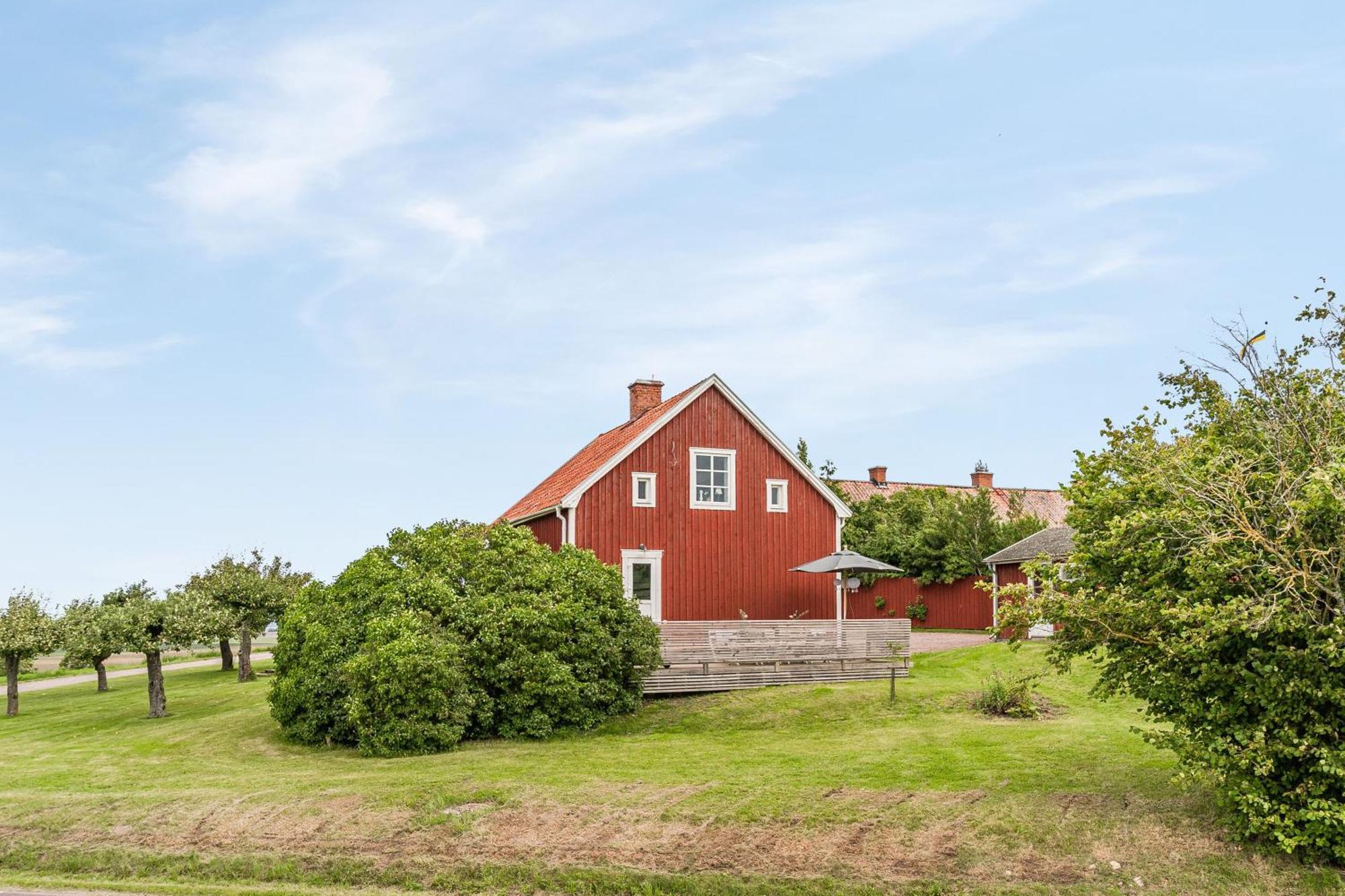 Stubbet - Charming - Newly Remade Villa ヴァステーナ エクステリア 写真