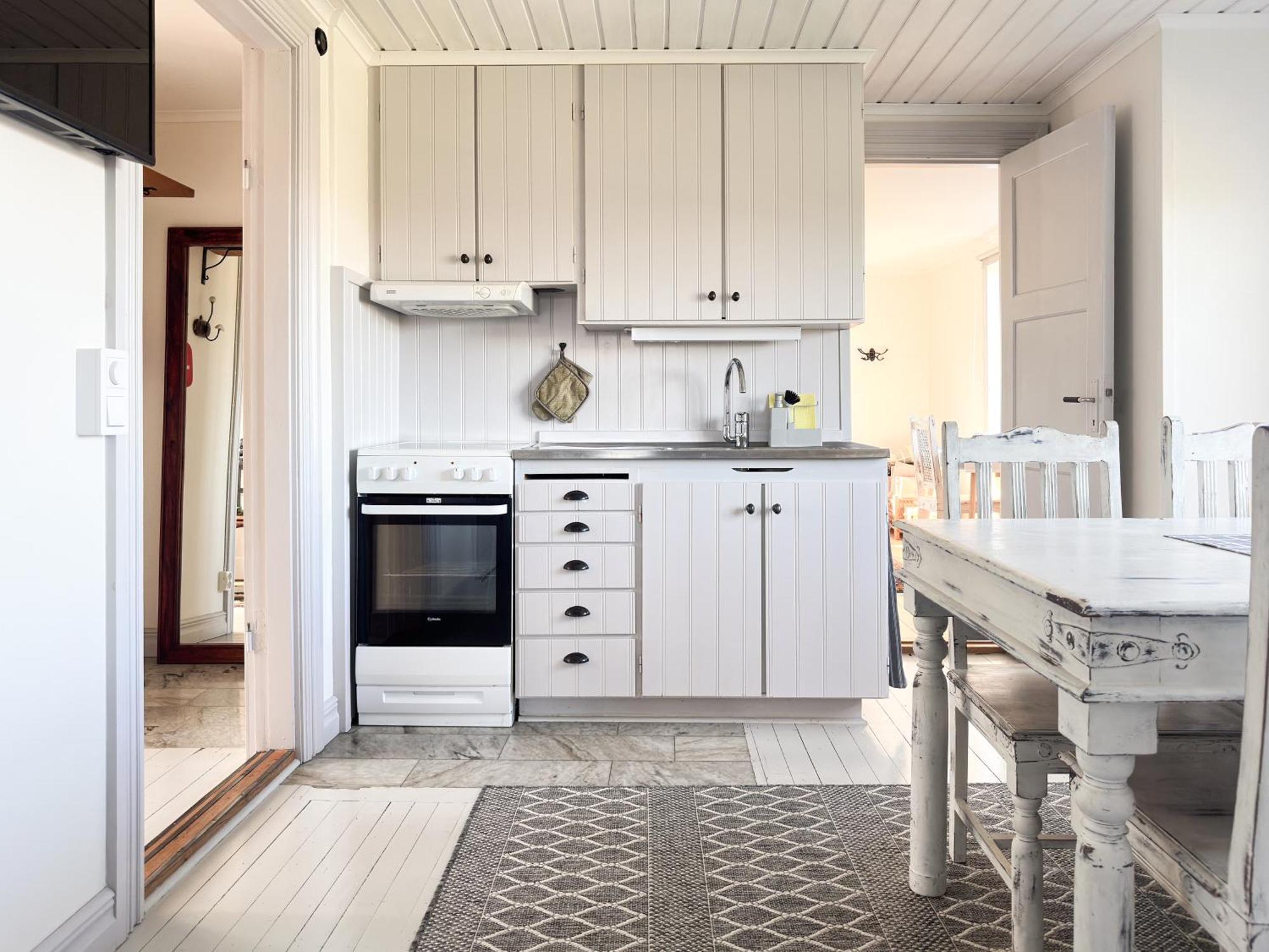 Stubbet - Charming - Newly Remade Villa ヴァステーナ エクステリア 写真